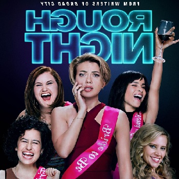 Rough Night 2017 HdRip Hollywood English movie download